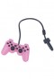 Phone Jack - Mando de PlayStation 20th aniversario "Rosa"