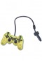 Phone Jack - Mando de PlayStation 20th aniversario "Amarillo Transparente"