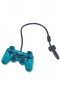 Phone Jack - Controller PlayStation 20th anniversary "Emerald Skeleton"