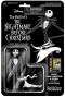 ReAction Pesadilla antes de Navidad "Jack Skellington & Zero" SDCC Exclusiva