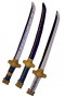 One Piece Zoro 3 Inflatable Swords