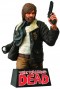 The Walking Dead Bust Bank Rick Grimes 20 cm