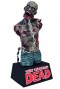 The Walking Dead Bust Bank Zombie #1 20 cm