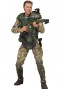 Figura - ALIENS Serie 2 "Sargento Craig Windrix" 18cm.