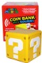 Super Mario Question Mark Money Box Coin Bank - sound