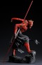 Estatua ArtFX - STAR WARS "Darth Maul" Light Up 28cm.