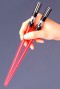 Star Wars: Darth Vader Lightsaber Chopstick Light up