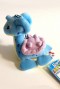 Prize My Pokemon Collection Series Lapras Plush Keychain