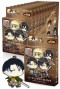 Attack on Titan Trading Rubber Strap