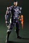 Figura Play Arts Kai - Mass Effect 3 "Commander Shepard" 21,7cm.