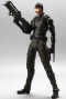 Figura Play Arts Kai - Deus EX: Human Revolution "Adam Jensen" 24,2cm.