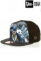 New Era 9Fifty A‑Frame Hero Break Out DC Batman Cap 