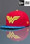 Gorra NEW ERA - DC COMICS "Wonder Woman" 59FIFTY