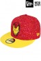 NEW ERA - MARVEL "Speckle Hero IRON MAN" 59FIFTY