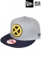 NEW ERA - SNAPBACK "TEAM HERO X-MEN" GREY 9FIFTY