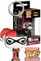 Pocket Pop! Keychain: DC Comics - Harley Quinn