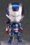 Iron Man 3 Nendoroid Iron Patriot: Hero's Edition 10cm