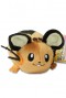 Peluche - My Pokémon Collection XY mini  "Dedenne" 7,8cm.