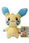 Plush - My Pokemon Collection XY mini "Minun" 3"