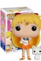 Pop! Animation: Sailor Moon - Sailor Venus with Artemis