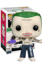 Pop! Heroes: Suicide Squad - The Joker Shirtless