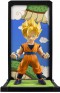 Figura - Dragon Ball Z - Tamashii Buddies "Son Goku Super Saiyan"