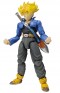 Figura - Dragon Ball Z "Trunks" S.H. Figuarts 15cm."Premium Color Edition"