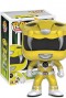 Pop! TV: Power Rangers - Yellow Ranger