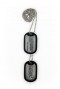 Uncharted 4: A Thief's End Dog Tags Quote