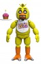 Figura articulada - Five Nights at Freddy´s "Chica"