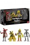 Five Nights at Freddy's: Pack de 4 Figuras - Pack 1