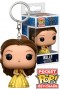 Pocket Pop! Keychain: Beauty & the Beast - Belle