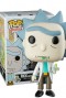 Pop! Animation: Rick and Morty - Rick (con Portal Gun) EX