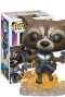 Pop! Marvel: Guardianes de la Galaxia Vol. 2 - Rocket