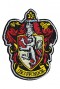 Harry Potter Deluxe Edition Crests Badges "Gryffindor"