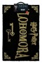 Harry Potter Doormat Alohomora