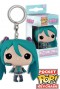 Pop! Keychain: Animation - Hatsune Miku