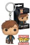 Pocket Pop! Keychain: Fantastics Beats - Newt Scamander