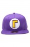 Nintendo - Waluigi Logo Snapback