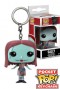 Pop! Keychain Disney: Pesadillas antes de Navidad - Sally