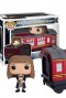 Pop! Rides: Hogwarts Express Locomotora con Hermione Granger