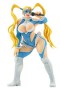 Street Fighter Bishoujo Estatua PVC 1/7 Rainbow Mika