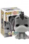 Pop! Disney: Winnie The Pooh -Eeyore Flocked Exclusive