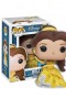 Pop! Disney: La Bella y La Bestia - "Bella con purpurina" 