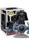 Pop! Star Wars: Tie Fighter with Darth Vader Exclusive