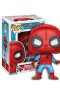 Pop! Movies: Spiderman Homecoming - Spiderman (Homemade Suit)