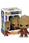 Pop! Marvel: Guardianes de la Galaxia Vol. 2 - Angry Young Groot 