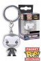 Pop! Keychain: Joker B&W  Limitaded