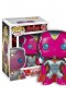 Pop! Marvel: Los Vengadores - Vision Metallic Exclusive