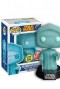 Pop! Star Wars: Emperor - Glow in the Dark